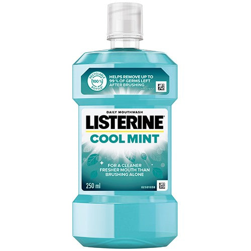 Listerine Cool Mint��Anti-Bacterial��Mouthwash 250ml