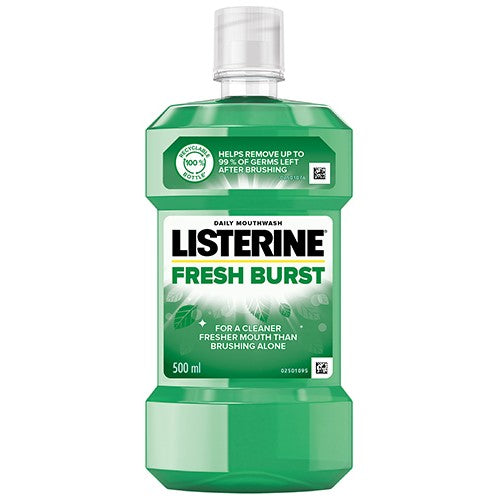 Listerine��Anti-bacterial��Mouthwash Fresh Burst 500ml