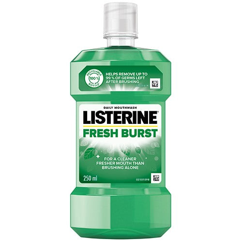 Listerine��Anti-bacterial��Mouthwash Fresh Burst 250ml