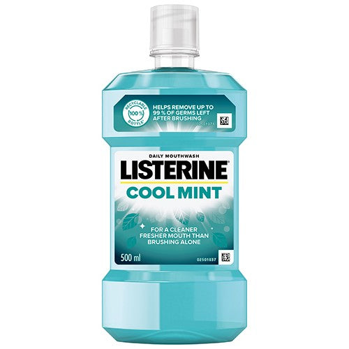 Listerine Cool Mint��Anti-Bacterial��Mouthwash 500ml