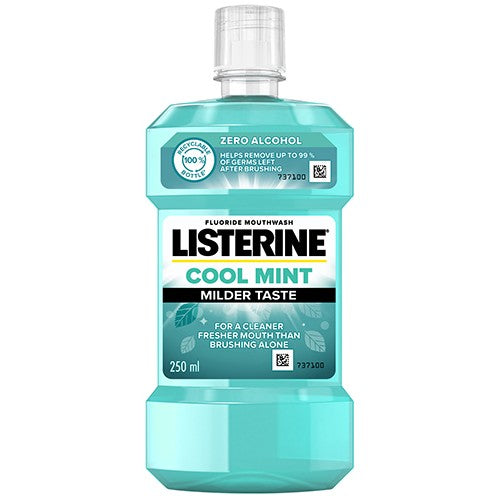 Listerine Zero Mouthwash��Mild��Mint 250ml