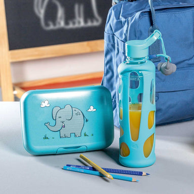 leonardo-lunchbox-for-children-bpa-free-bambini-turquoise-elephant