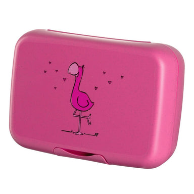 leonardo-lunchbox-for-children-bpa-free-bambini-pink-flamingo
