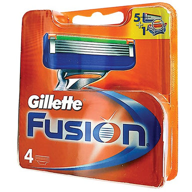 Blade Gillette Fusion Manual Cart 4S I Omninela Medical