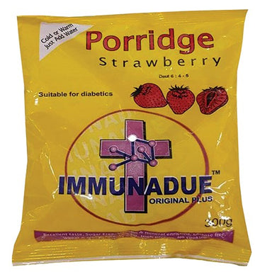 immunadue-strawberry-por-300g
