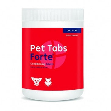 pet-tabs-forte-dog-cat-conditioning-tablets-120-tablets-original