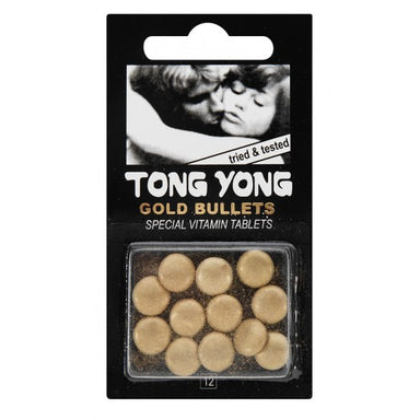 Tong Yong Gold Bullets 10 I Omninela Medical