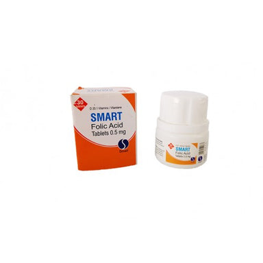 smart-folic-acid-500-mg-30-tablets