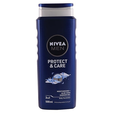 nivea-men-protect-&-care-shower-gel-500ml