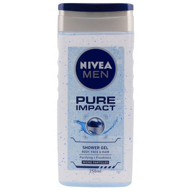 nivea-men-shower-gel-pure-impact-250ml