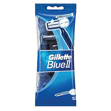 Razor Gillette Blue Ii Regular Ular Dispos Fw 5 I Omninela Medical