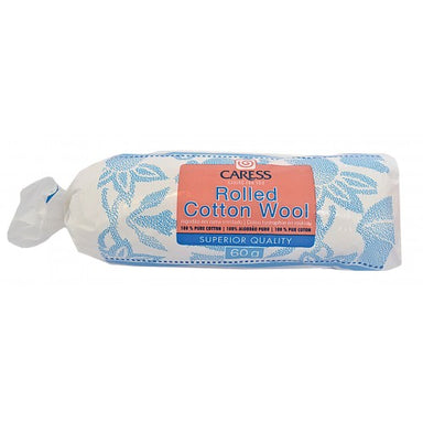 caress-cotton-wool-rolled-60g