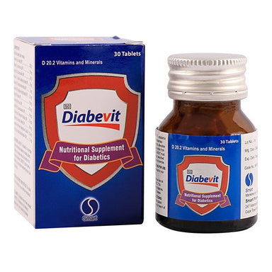 diabevitamin-30-tablets
