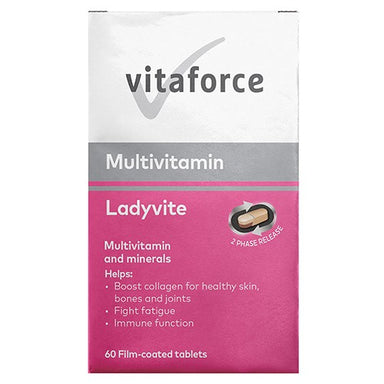 vitaforce-ladyvite-multivitamin-mature-60-tablets