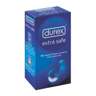 Condom Durex Extra Safe 12 I Omninela Medical