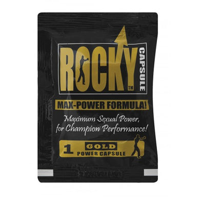 Rocky Capsule 400 mg 1 I Omninela Medical
