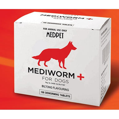 mediworm-plus-dog-100-tablets-biltong-flavour