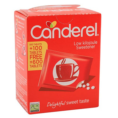 canderel-500+100-tablets