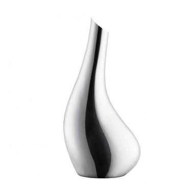 vagnbys-swan-solitaire-vase-silver