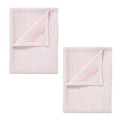 blomus-belt-set-of-2-tea-towels-lily-white/rose-dust