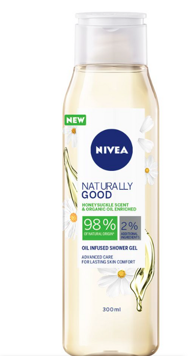 nivea-naturally-good-honeysuckle-&-bio-essential-oil-shower-gel-300ml