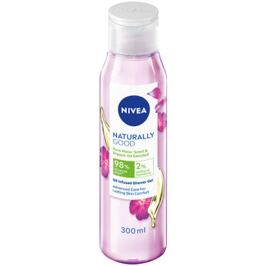 nivea-shower-gel-naturally-good-rose-wat
