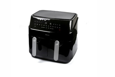 emtronics-emdaf9ld-digital-smart-cook-9l-double-basket-large-air-fryer-with-timer-black