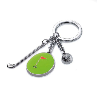 troika-keyring-with-3-golf-charms-hole-in-one