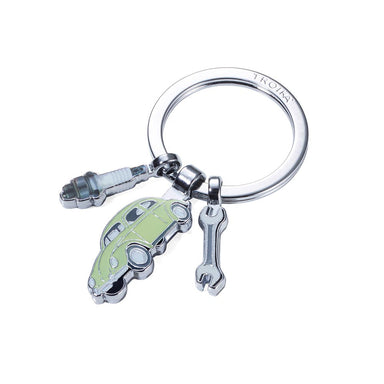 troika-keyring-with-3-charms-volkswagen-type1-beetle