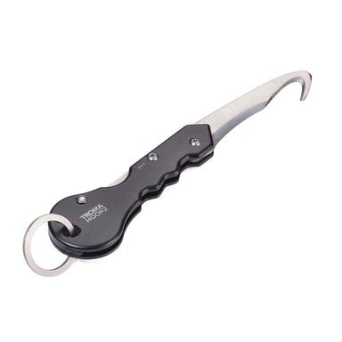troika-parcel-cutter-with-small-keyring-hook-2-black
