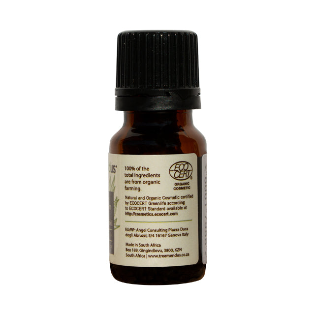 Treemendus Tea Tree oil 10ml (Melaleuca alternifolia)