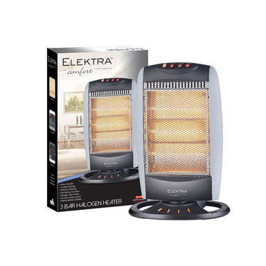 3 Bar Heater - Elektra - Omninela.co.za