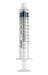 3 - part Syringes with Needles - Luer Lock - Centric - Omninela.co.za