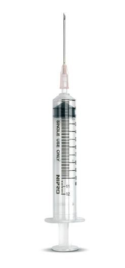 3 - part Syringes with Needles - Luer Slip - Centric - Omninela.co.za