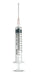 3 - part Syringes with Needles - Luer Slip - Centric - Omninela.co.za