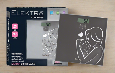 Mother & Baby Scale - Elektra