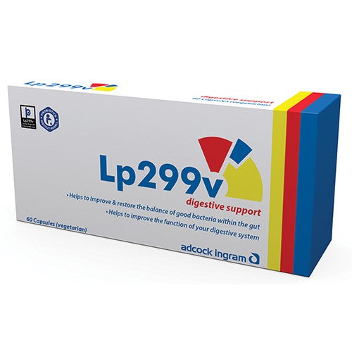 Lp 299v - Digestive Support -  Adcock Ingram - 60 Capsules