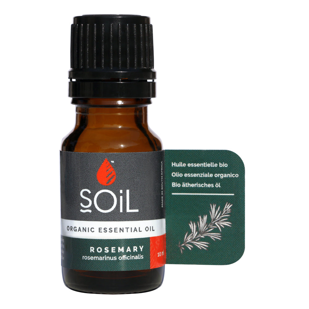 SOiL Essential Oil - Rosemary - 10ml