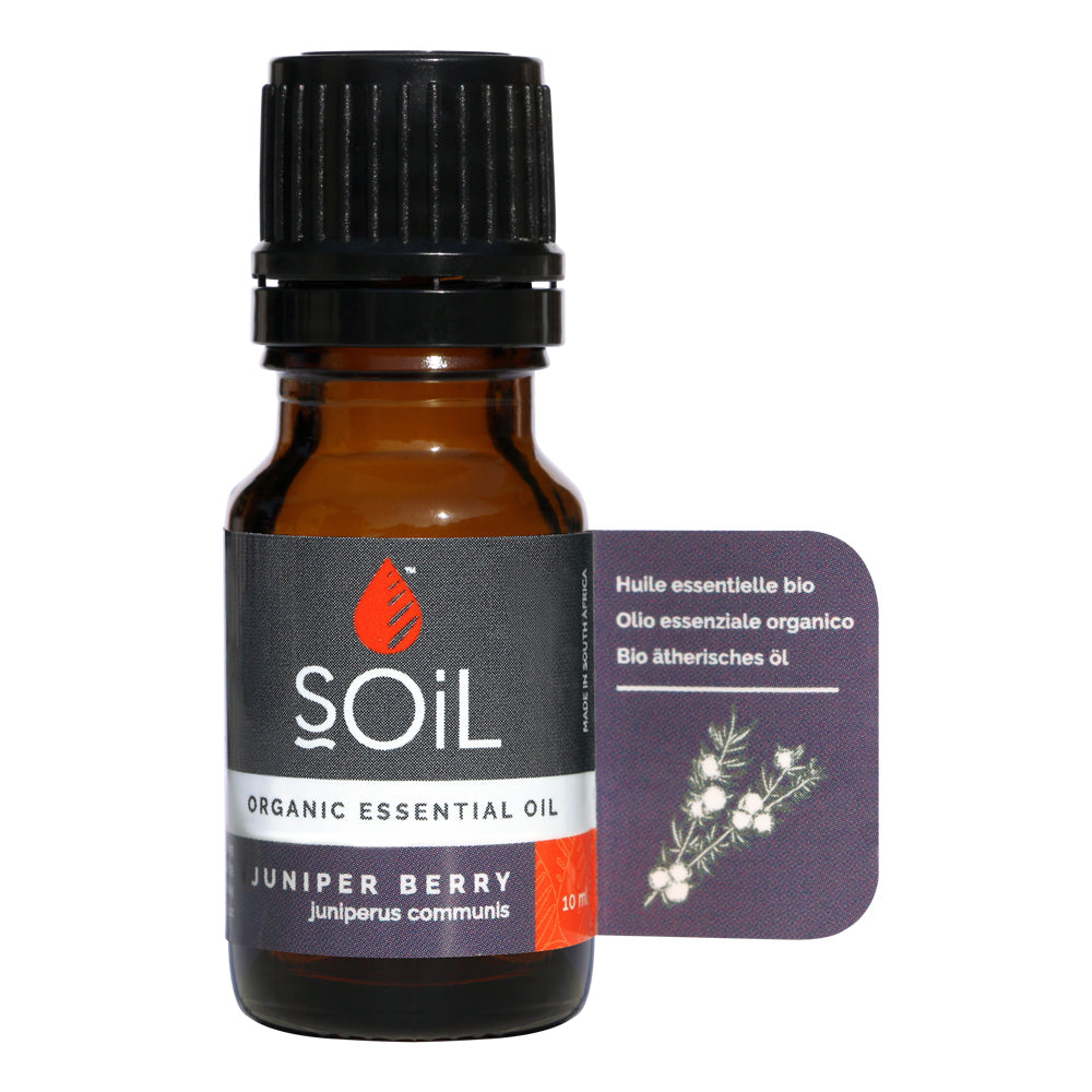 SOiL Essential Oil - Juniper - 10ml