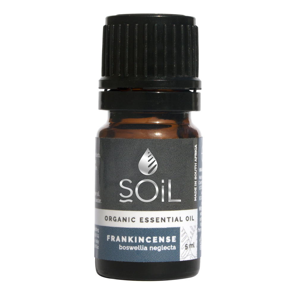 SOiL Essential Oil - Frankincense - 5ml