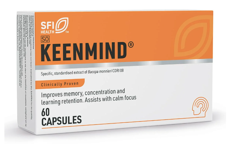 Keenmind 60 Capsules