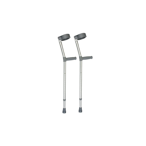 Crutch - Elbow - Medium - Swiss Mobiliti - 1 Pair