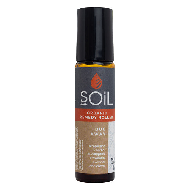SOiL Remedy Rollers - Bug Away Roller - 10ml
