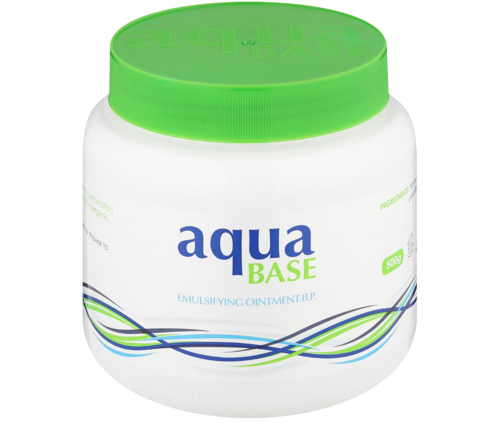 Aqua Base Emulsifying Ointment 500G