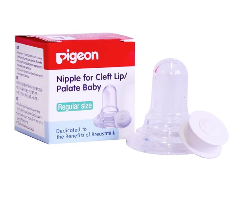 Cleft Palate Nipple - Pigeon