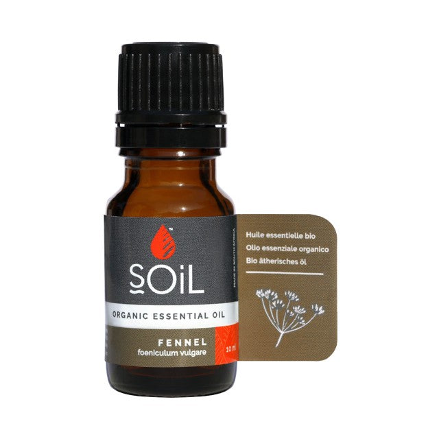 SOiL Essential Oil - Fennel - 10ml