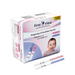 FirstView - Ovulation Test Strips 50 Pack and 20 Pregnancy Test Strips Combo Kit - Omninela