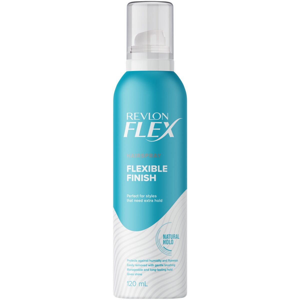 Flex Flexi Natural Hairspray 120 ml