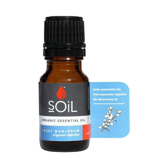 SOiL Essential Oil - Marjoram - 10ml