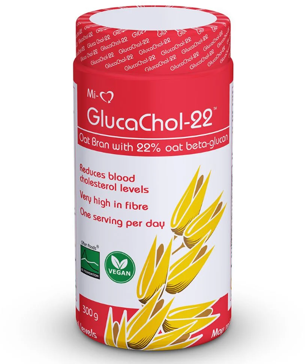 Mi GlucaChol-22 - 300g Tub
